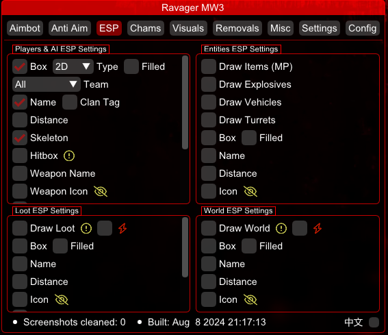 MW3 - Ravager + AcBlocker - Woofer